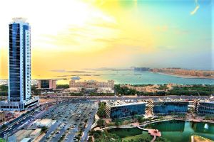 Hotel Tamani Marina Apartment Dubai