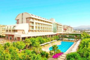Hotel Telatiye Resort Alanya