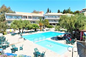 Hotel Telemachos Corfu