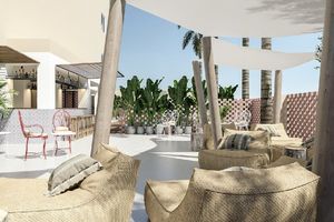 Hotel Tent Capi Playa Mallorca