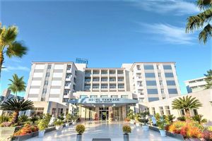 Hotel Terrace Beach Side