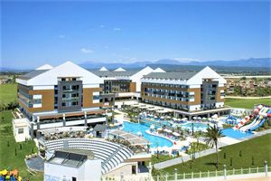 Hotel Terrace Elite Resort Side