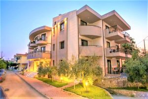 Hotel Thalassies Nouveau Thassos