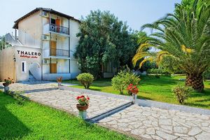 Hotel Thalero Holiday Center Lefkada