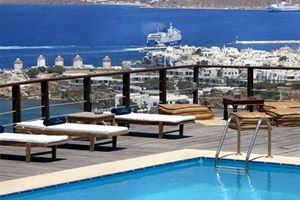 Hotel Tharroe Mykonos