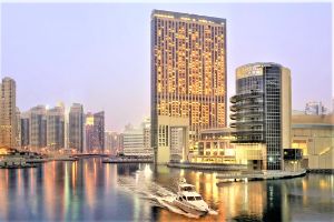 Hotel Jw Marriott Hotel Marina Dubai