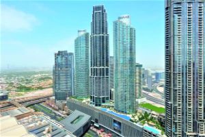 Hotel Address Dubai Mall Dubai