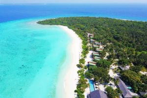 Hotel The Barefoot Eco Hotel Nord-male Atoll