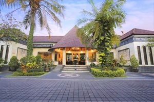 Hotel The Bidadari Luxury Villas And Spa Kerobokan