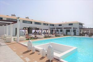 Hotel The Budha Beach Hotel Sal