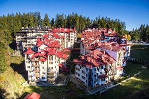 Hotel THE CASTLE COMPLEX Pamporovo