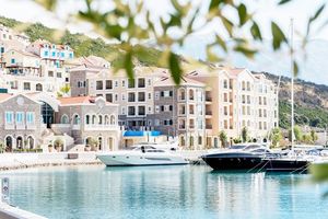 Hotel The Chedi Lustica Bay Tivat