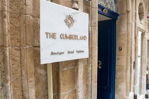 Hotel The Cumberland Boutique Hotel Valletta