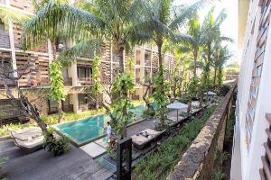 Hotel The Haven Seminyak