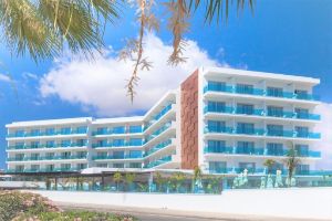 Hotel The Blue Ivy Protaras