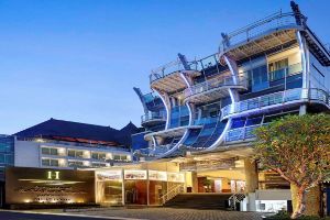 Hotel The Kuta Beach Heritage Kuta