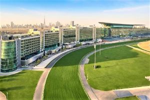 Hotel The Meydan Dubai
