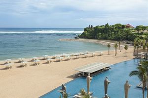 Hotel The Mulia, Mulia Resort And Villas Nusa Dua Nusa Dua