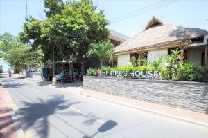 Hotel The Open House Bali Jimbaran