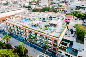 Hotel The Palm At Playa Playa Del Carmen