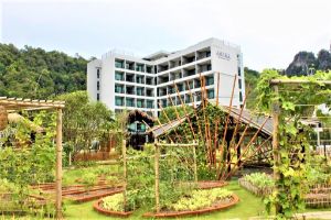Hotel The Pavilions Anana Krabi Krabi