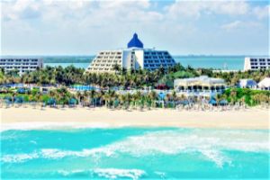 Hotel The Pyramid At Grand Cancun By Oasis Cancun
