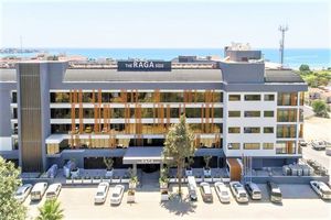 Hotel The Raga Side Fine Dining Side