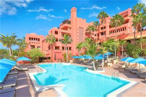 Hotel The Ritz Carlton Abama Tenerife