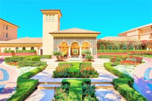 Hotel The Ritz Carlton Dubai