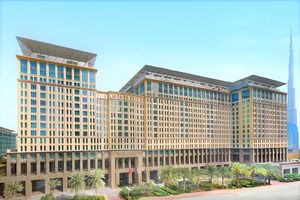 Hotel The Ritz Carlton, Dubai International Financial Centre Dubai