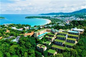 Hotel The Sea Galleri By Katathani Phuket