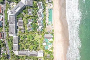 Hotel The Seminyak Beach Resort And Spa Seminyak