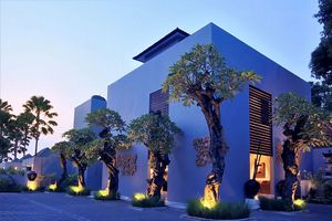 Hotel The Seminyak Suite Seminyak