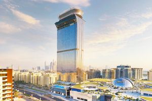 Hotel The St. Regis Dubai, The Palm Dubai