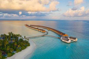 Hotel The Standard, Huruvalhi Maldives Raa Atoll