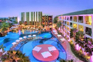 Hotel The Stones Hotel Legian Bali By Marriot Legian