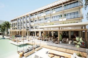Hotel The Syntopia Creta