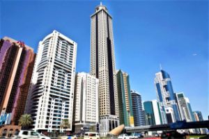 Hotel The Tower Plaza Dubai