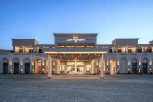 Hotel The V Luxury Resort Hurghada
