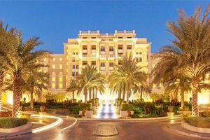 Hotel The Westin Mina Seyahi Beach Resort & Spa Dubai