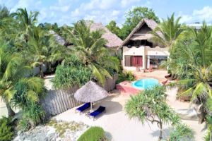 Hotel The Zanzibari Nungwi