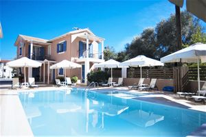 Hotel Theodora Lefkada