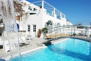 Hotel Theoxenia Santorini
