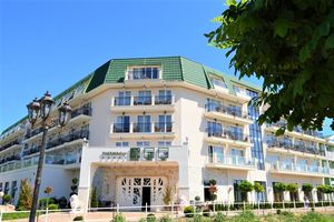 Hotel Therma Eco Village Kranevo