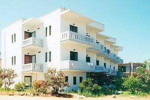 Hotel Thodorou Studios Creta