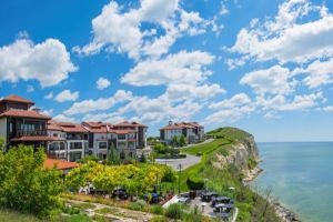 Hotel Thracian Cliffs Golf & Beach Resort Kavarna
