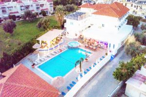 Hotel Tinas Plus Rhodos