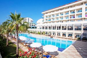 Hotel Titan Select Alanya