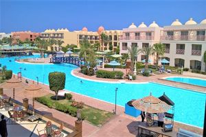 Hotel Titanic Beach Spa & Aqua Park Hurghada