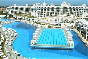 Hotel Titanic Deluxe Belek